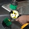 Drillbrush Green Medium Stiffness Drill Rotary Cleaning Drillbrushes, PK 2 G-S-2O-QC-DB - alternate 3